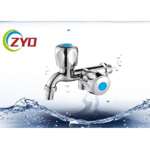 Buy cheap Convenient Bibcock Taps For Bathroom Wide Range Working Temperature from wholesalers