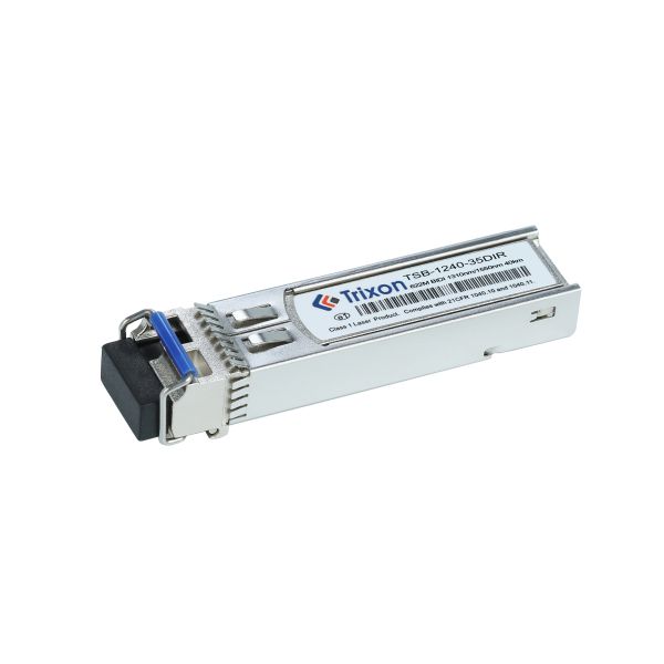 Buy cheap Bidirectional SFP Transceiver Module With LC Connector Data Rate 622M from wholesalers