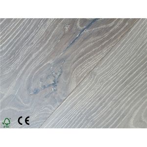 Buy cheap Oak Engineered Flooring, Brushed,chemical treated from wholesalers