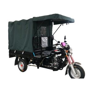 Buy cheap Loading 1t Gasoline Tricycle With Front Sunshade Tent product