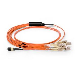 Buy cheap Mutilmode Duplex Simplex OM1 OM2 OM4 MPO MTP from wholesalers