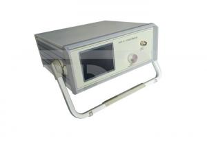 China Color Screen SF6 Gas Analyzer Self Check Function With Auto Piping Cleaning on sale