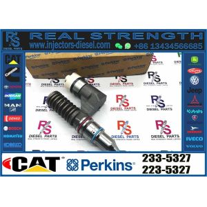 Buy cheap 3500A 233-5327 Common Rail Injector CAT For Fuel Injection Pump Diesel Engine from wholesalers