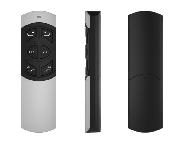 Quality Fully Compliant Replacement Tv Remotes Stylish Ultrathin Design Moistureproof And Dustproof for sale