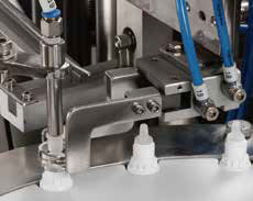 Buy cheap PERWIN 	Eye Drop Filling Machine 3KW Power With Labeling Line from wholesalers