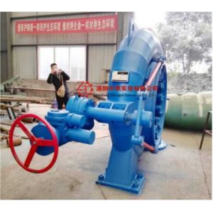 150kw Power Generation Equipment Francis Hydro Turbine Generator Unit