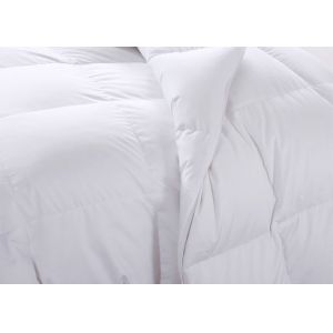 200x230cm 95% Goose Down Duvet With Inside Baffle