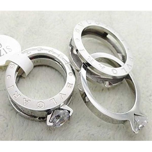 Buy cheap 316L stainless steel ring with setting stone LRX53 from wholesalers