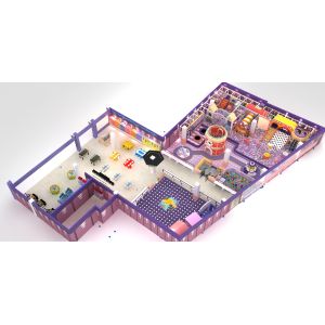 Buy cheap Indoor Play Center Naughty Castle With OEM / ODM Acceptable And Fun Attractions Ball Pool from wholesalers