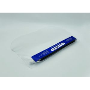 Easy To Wear Protective Face Shield Clear Medical For Coronavirus Lightweight