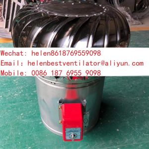 Produce LC-BEST 75mm to LC-BEST 1500mm stainless steel No power roof turbine