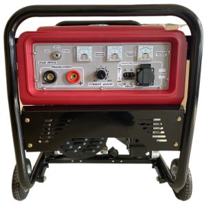 Buy cheap LWG210 210A MMA Engine Driven Arc Welder Single Phase from wholesalers