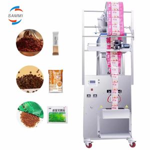 Top Quality Automatic Vertical 1kg Bag Packing Machine for Powder Spice Rice