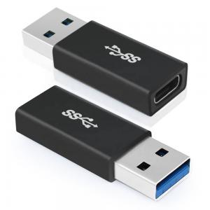 Buy cheap Usb 3.0 Male To Usb 3.1 Type C Female AM CF Converter Adapter product