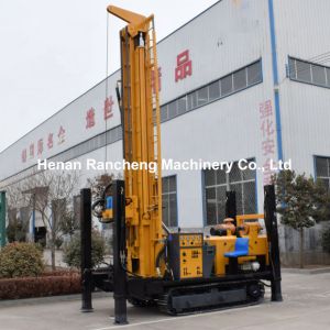 Buy cheap RCF800C Water Well Drilling Machine With Precise Angle Adjustment from wholesalers