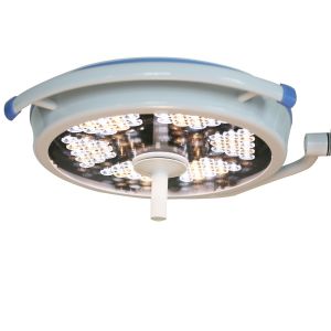 Buy cheap 60W Plastic Shadowless Surgical Operating Light Adjustable Illuminance FDA Approval from wholesalers