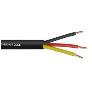 Buy cheap Flexible Conductor PVC Power Cable With Metallic Screen from wholesalers