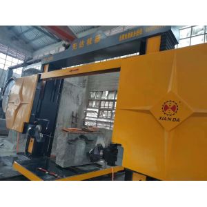 Buy cheap Advanced Four Spindle Linkage Diamond Wire Saw DISCOVERY 4 CNC from wholesalers