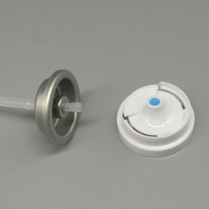 Buy cheap Fine Mist Aerosol Valve for Car Antibacterial Deodorant Spray from wholesalers