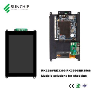 Buy cheap Rockchip RK3288 Android 7'' Embedded System Board HD 4K Support for Open Frame LCD Display from wholesalers