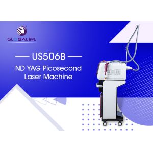 Pico Second Yag Laser Tattoo Removal Machine Skin Rejuvenation Machine