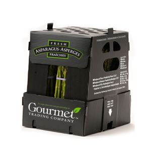 Buy cheap Twinwall PP Fluted Polypropylene Coroplast Box Customized from wholesalers