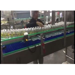 Buy cheap Stainless Steel 5.5kw Bottled Water Production Line multiple funcition from wholesalers