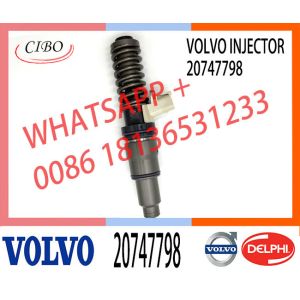 20547350 20547351 20555521 20564425 20564930 20569291 ELIC Engine Common Rail