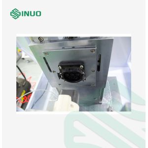 EV Plug Electronic Lock Test Machine Connector Testing Equipment