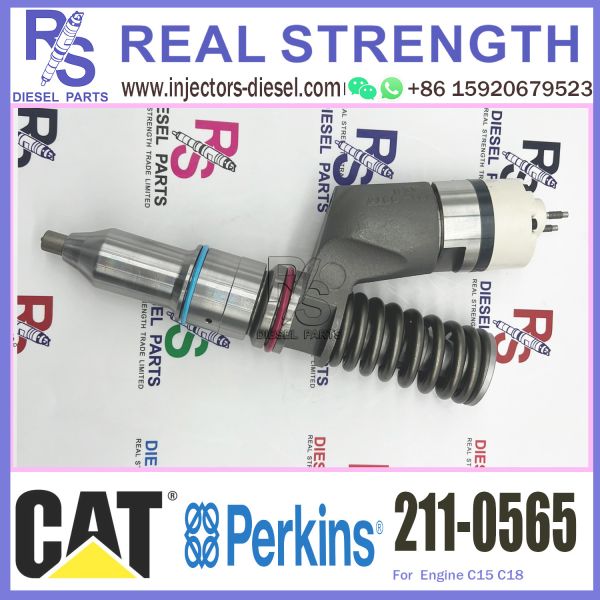 Diesel FUEL injector 253-0618 211-0565 10R-7231 Injector Gp-Fuel INJECTOR for C15 C18 Engine