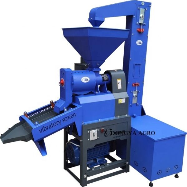 Buy cheap yifeng AGRO 750KG Rice Mill Machine With Auto Loading Lifter from wholesalers