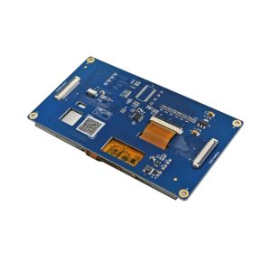 Buy cheap 5 Inch LCD TFT Display Module With Touch Panel , SPI Interface, 800X480 Resolution, 400c/D from wholesalers