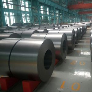 Buy cheap ASTM A653 Galvanized Iron Cold Rolled Steel Coils Chromed Oiled from wholesalers