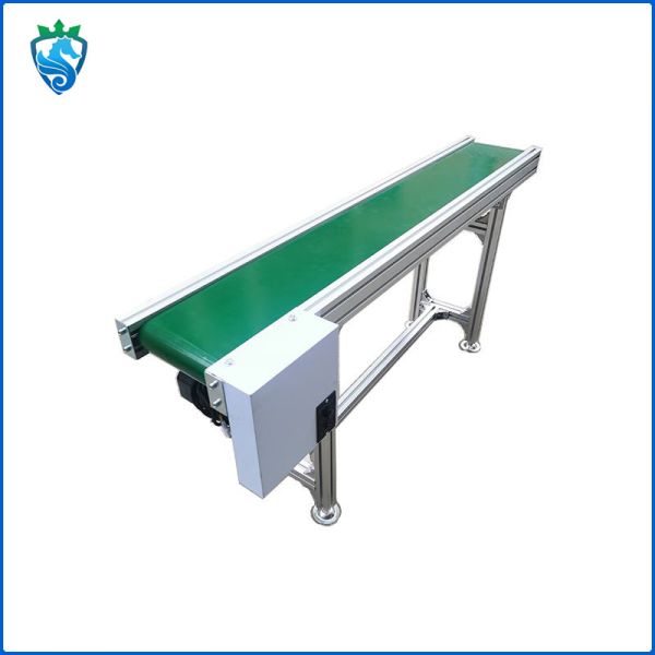 Buy cheap Aluminium Profile Belt Conveyor Line System Automation Equipment from wholesalers
