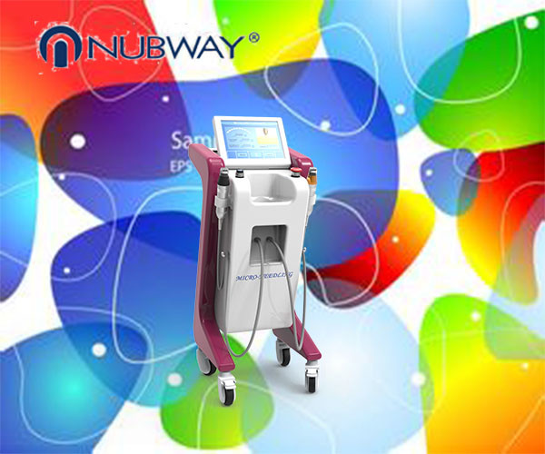 Quality professional skin rejuvenation fractional rf microneedle machine for sale