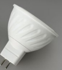 Buy cheap LED Spot Light Gu5.3/10 5w Cup Indoor House Office Used Shine Place Plastic Cover Aluminum 410 Lumen Hign Quality New from wholesalers