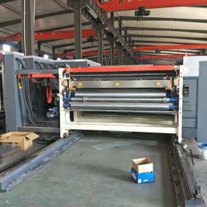 Buy cheap Corrugated Cardboard Flexo Printer Slotter Die Cutter Carton Box Making Machine from wholesalers