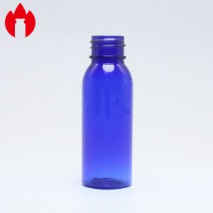 Buy cheap Blue 30ml Plastic Pump Spray Bottle With 18mm Pump from wholesalers