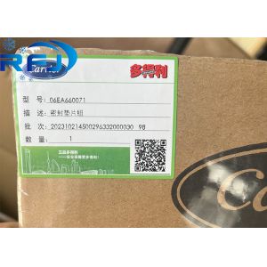 Hanbell RC2-320B Refrigeration Screw Compressor Semi Enclosed 400V 3 Phase