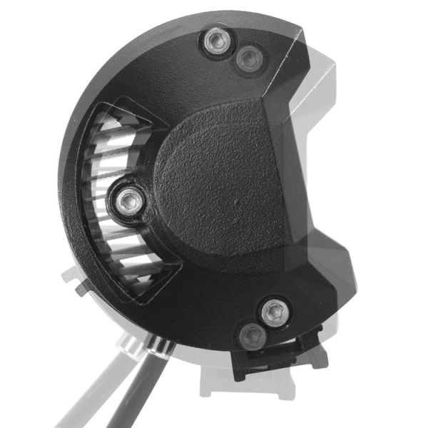 2017 NEW 5D / 4D LED Work Light Bar 30w/60W/120W/180W 4" 12-30V