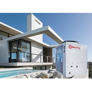 Buy cheap Solar Air Source Heat Pump With Domestic Hot Water / Central Heating / Air Conditioning Cooler  Ccc from wholesalers