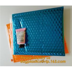Slider padded grip seal Promotional China Products Pet Food Grade Bag, LDPE HDPE