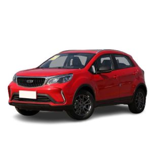 Buy cheap 2024 Model Geely GX3 Pro Automatic SUV with Manual Copilot Seat Adjustment and Leather Seats Made in Gasoline Driven Car from wholesalers