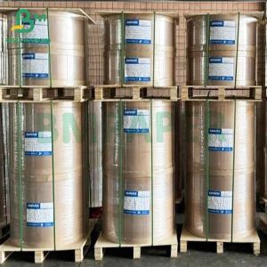 Buy cheap Smooth 80gsm Greaseproof White Blue Silicon Coated Release Paper from wholesalers