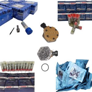 3264700 326-4700 Diesel Injector Nozzle For 320D Excavator C6.4