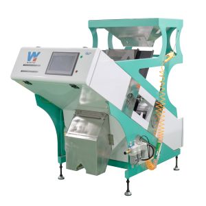 Wenyao Nut Sorting Processing Machine CCD Camera AI Nut Color Sorter