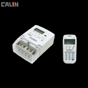 STS IP54 Prepaid Electricity Meter with 80 A Max Current and IEC 62052-11
