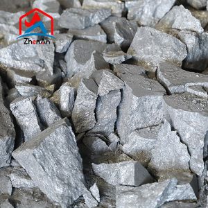 Buy cheap Ferro Silicon Alloy With 75 Silicon Content Durable Grey Briquette For Steel Desulfurization​ from wholesalers