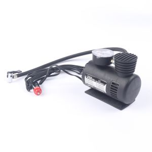Buy cheap Powerful 3M Car Air Compressor with Quick Release Chuck and Cigarette Lighter Plug from wholesalers