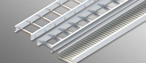 Buy cheap Max.Working Load 100-400kgs Heavy Duty HDG Galvanized Ladder Type Cable Tray OEM from wholesalers